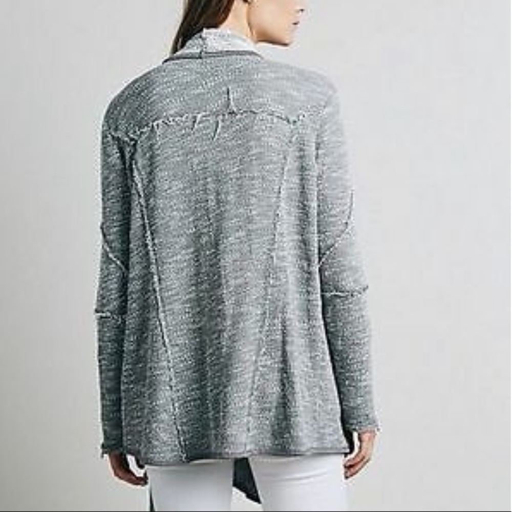 FREE PEOPLE In The Loop Cardigan - Picture 9 of 9